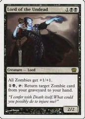 Lord of the Undead [Foil] #141