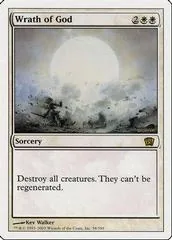 Wrath of God [Foil] #58