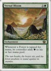 Vernal Bloom [Foil] #286