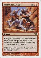 Relentless Assault [Foil] #214