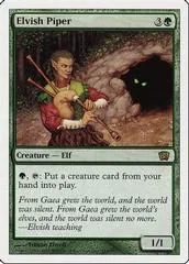 Elvish Piper [Foil] #244