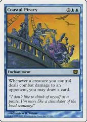Coastal Piracy [Foil] #67