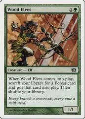 Wood Elves [Foil] #289