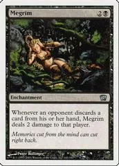 Megrim [Foil] #143