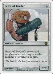 Beast of Burden [Foil] #292