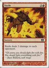 Sizzle [Foil] #224