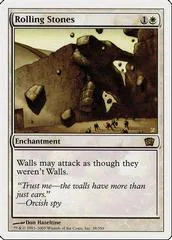 Rolling Stones [Foil] #38