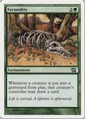 Fecundity [Foil] #247