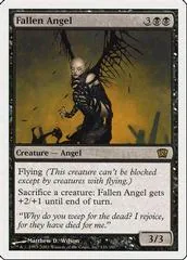 Fallen Angel [Foil] #133