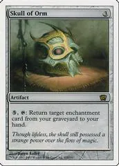 Skull of Orm [Foil] #313