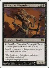 Phyrexian Plaguelord [Foil] #153