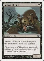 Swarm of Rats [Foil] #167