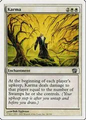 Karma [Foil] #28