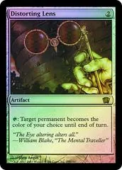 Distorting Lens [Foil] #299