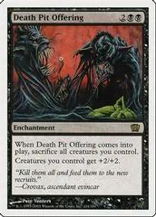 Death Pit Offering [Foil] #126