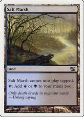 Salt Marsh [Foil] #325
