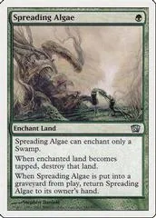 Spreading Algae [Foil] #166
