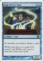 Sage of Lat-Nam [Foil] #97