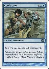 Confiscate [Foil] #69