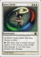 Story Circle [Foil] #50