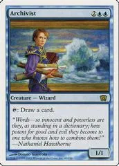 Archivist [Foil] #60