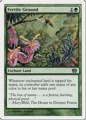 Fertile Ground [Foil] #248