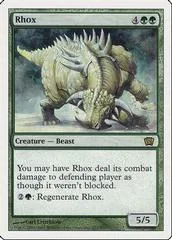 Rhox [Foil] #277