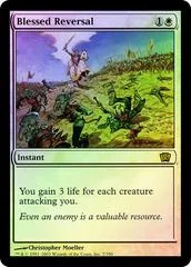 Blessed Reversal [Foil] #7