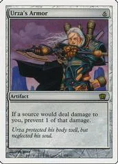 Urza's Armor [Foil] #318