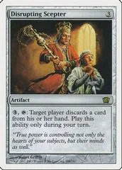 Disrupting Scepter [Foil] #298