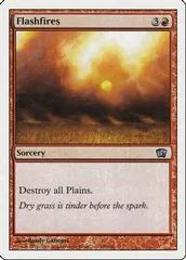 Flashfires [Foil] #186