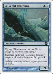 Spiketail Hatchling [Foil] #102