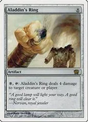 Aladdin's Ring [Foil] #291