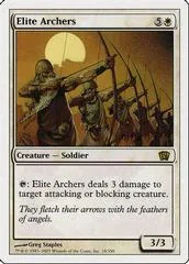 Elite Archers [Foil] #18