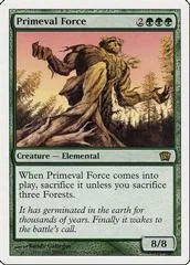 Primeval Force [Foil] #273