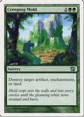 Creeping Mold [Foil] #240