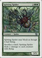 Spitting Spider [Foil] #280