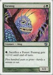 Foratog [Foil] #249