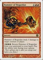 Hammer of Bogardan [Foil] #193