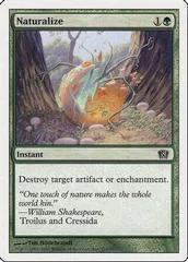 Naturalize [Foil] #270