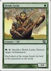 Elvish Lyrist [Foil] #242
