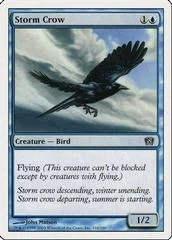Storm Crow [Foil] #104