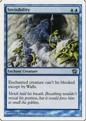 Invisibility [Foil] #87