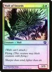 Wall of Swords [Foil] #56