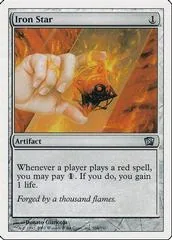 Iron Star [Foil] #304