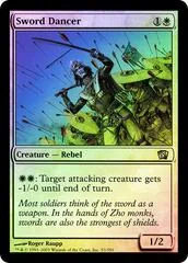 Sword Dancer [Foil] #53