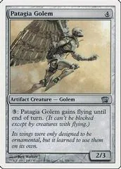 Patagia Golem [Foil] #308