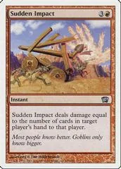 Sudden Impact [Foil] #262