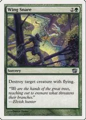 Wing Snare [Foil] #288
