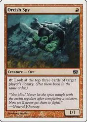 Orcish Spy [Foil] #208